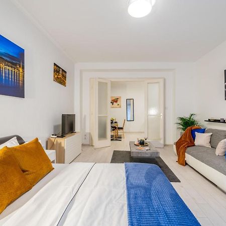 Del Mar Apartment Budapest Eksteriør bilde