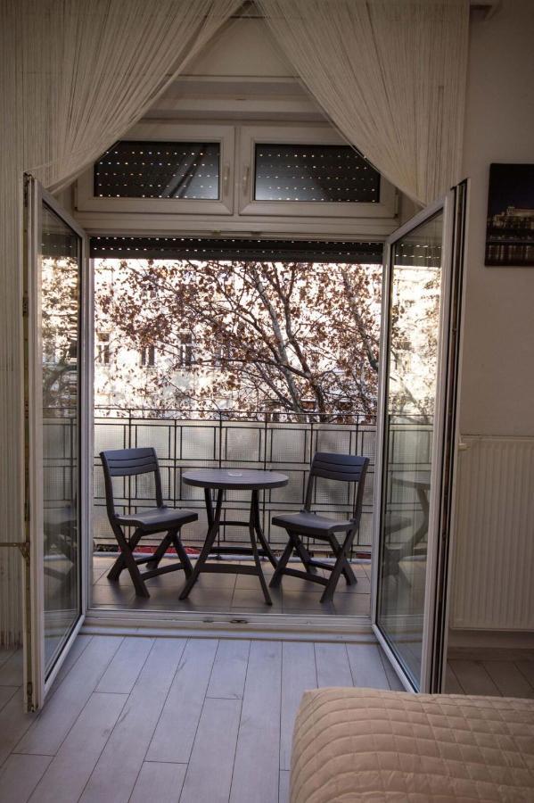 Del Mar Apartment Budapest Eksteriør bilde