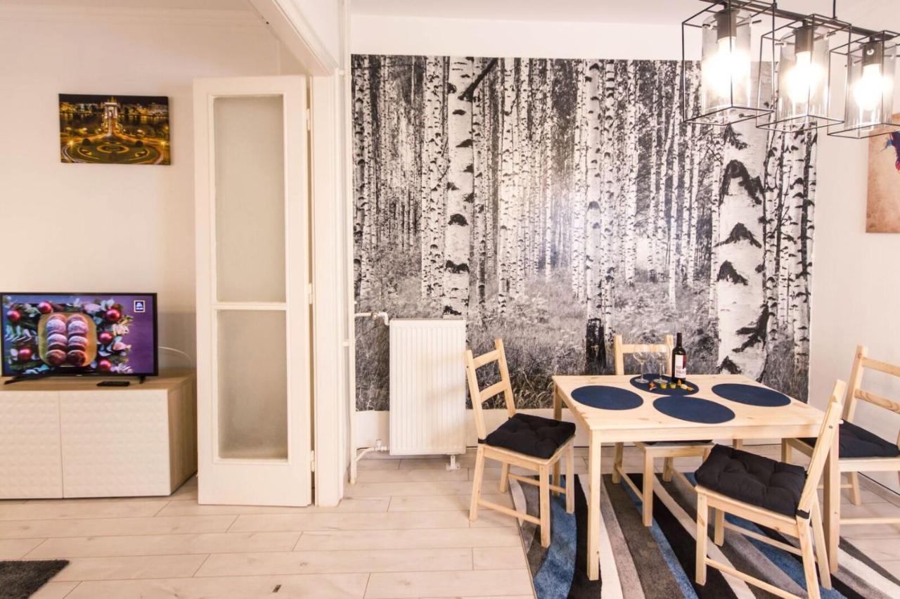Del Mar Apartment Budapest Eksteriør bilde