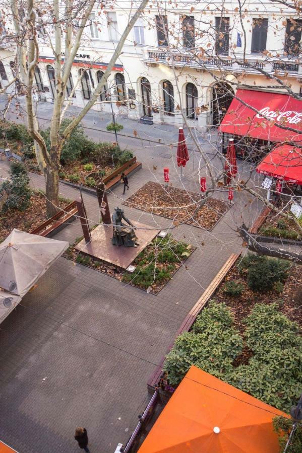 Del Mar Apartment Budapest Eksteriør bilde