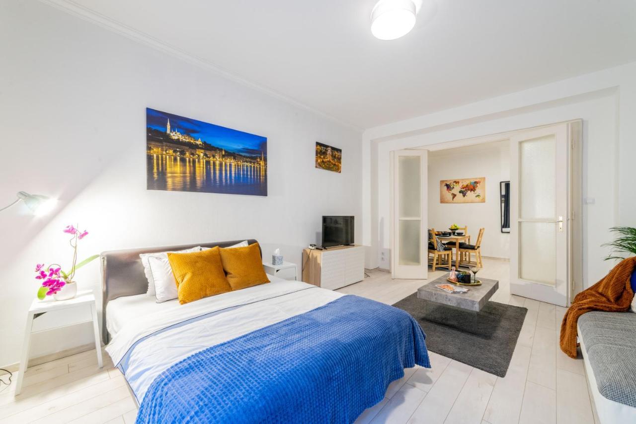 Del Mar Apartment Budapest Eksteriør bilde