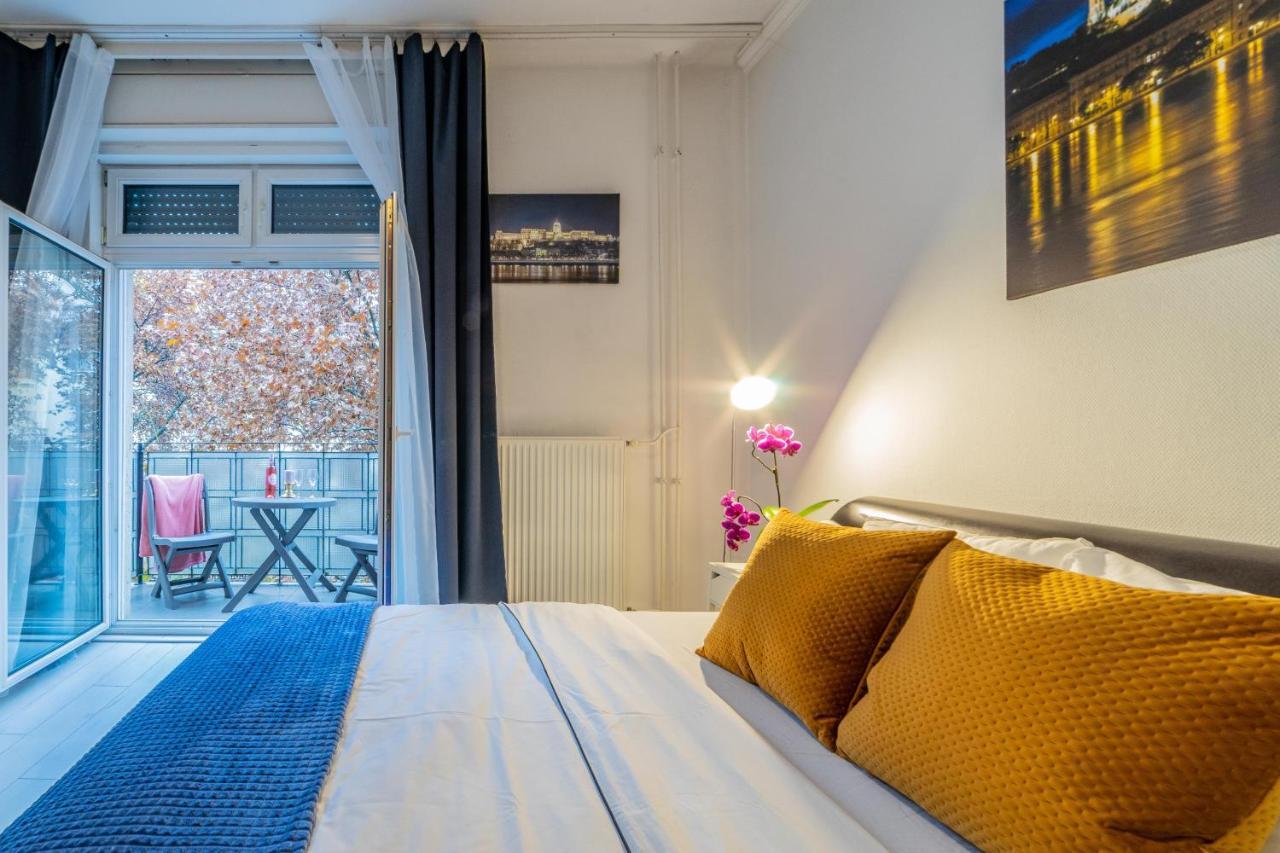 Del Mar Apartment Budapest Eksteriør bilde