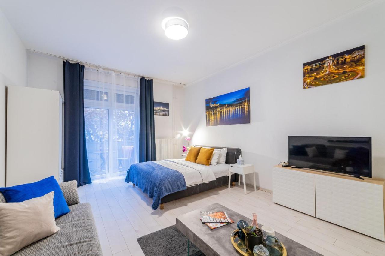 Del Mar Apartment Budapest Eksteriør bilde