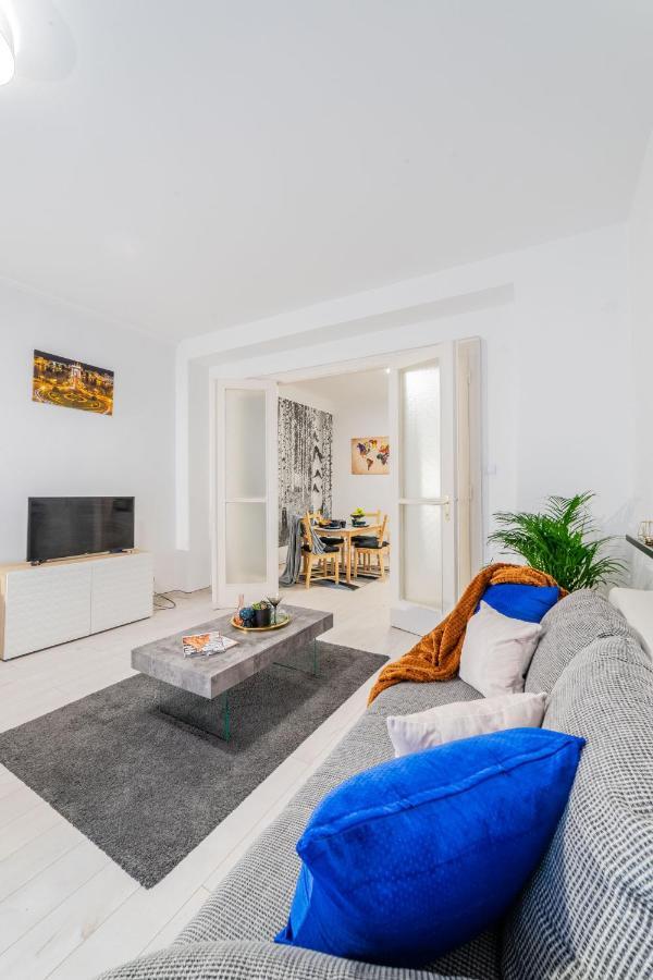 Del Mar Apartment Budapest Eksteriør bilde