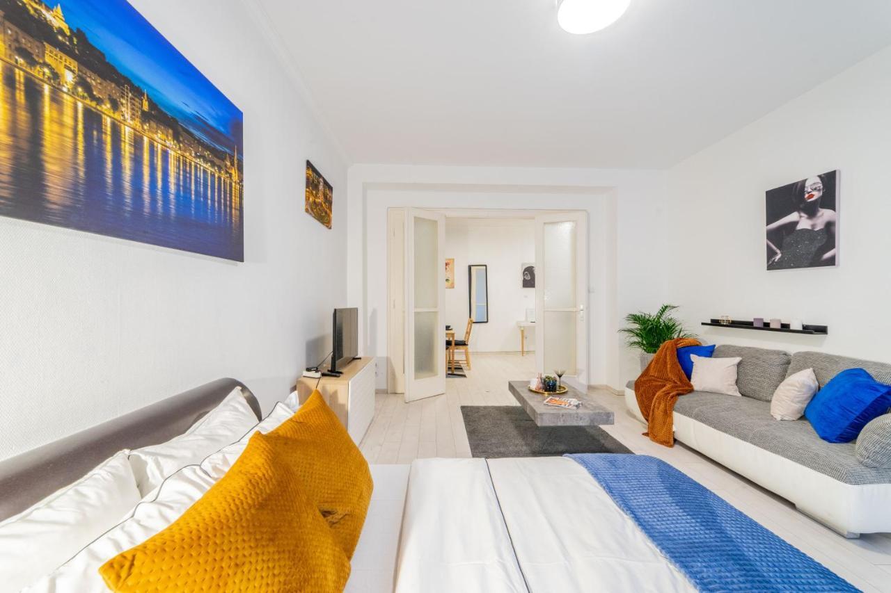 Del Mar Apartment Budapest Eksteriør bilde