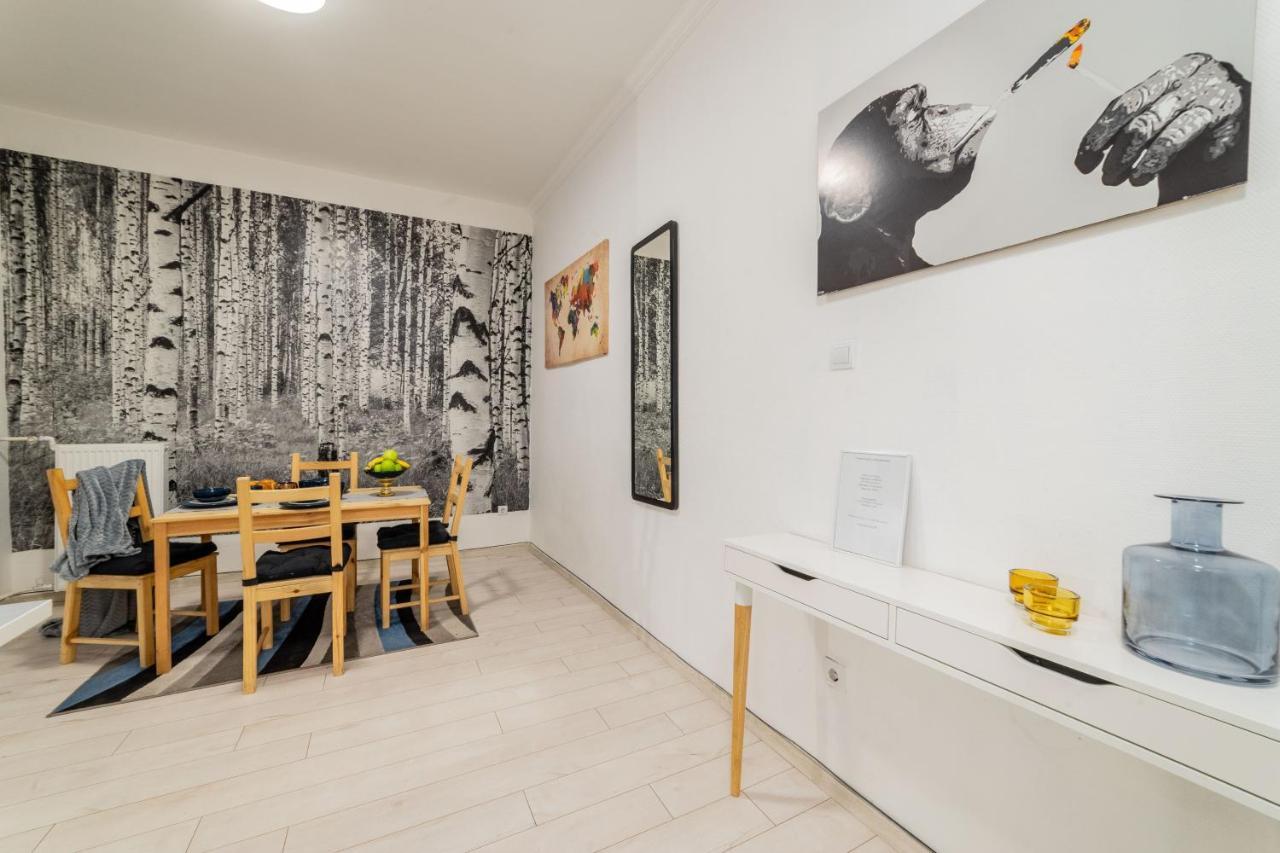 Del Mar Apartment Budapest Eksteriør bilde