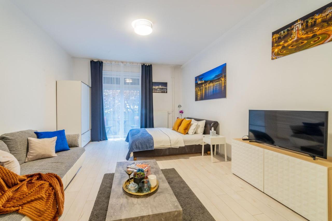 Del Mar Apartment Budapest Eksteriør bilde