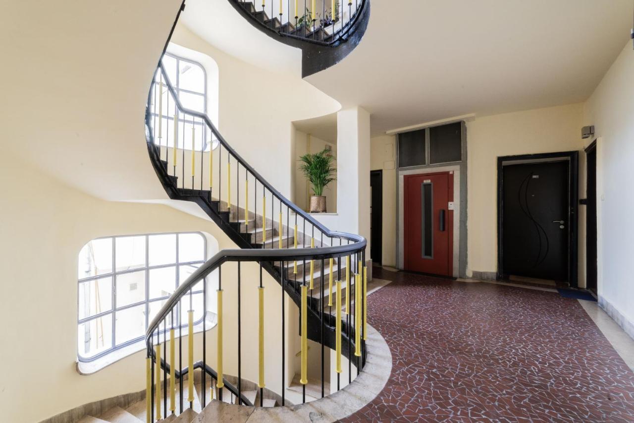 Del Mar Apartment Budapest Eksteriør bilde
