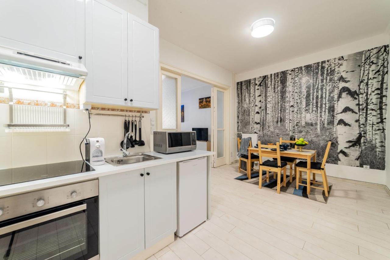 Del Mar Apartment Budapest Eksteriør bilde