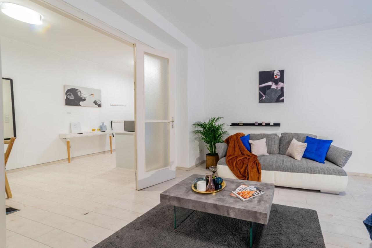 Del Mar Apartment Budapest Eksteriør bilde
