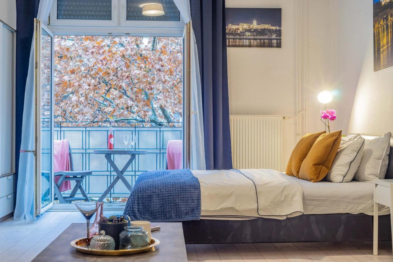 Del Mar Apartment Budapest Eksteriør bilde