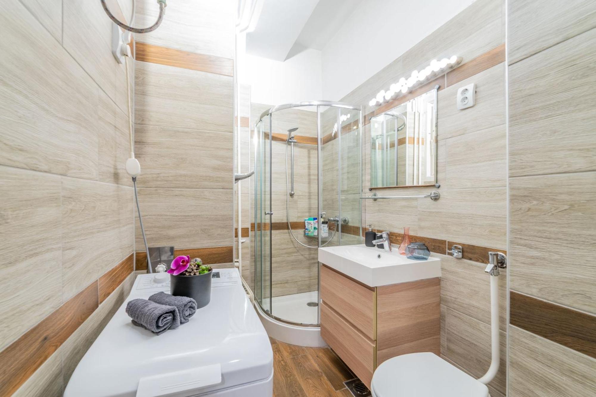Del Mar Apartment Budapest Eksteriør bilde