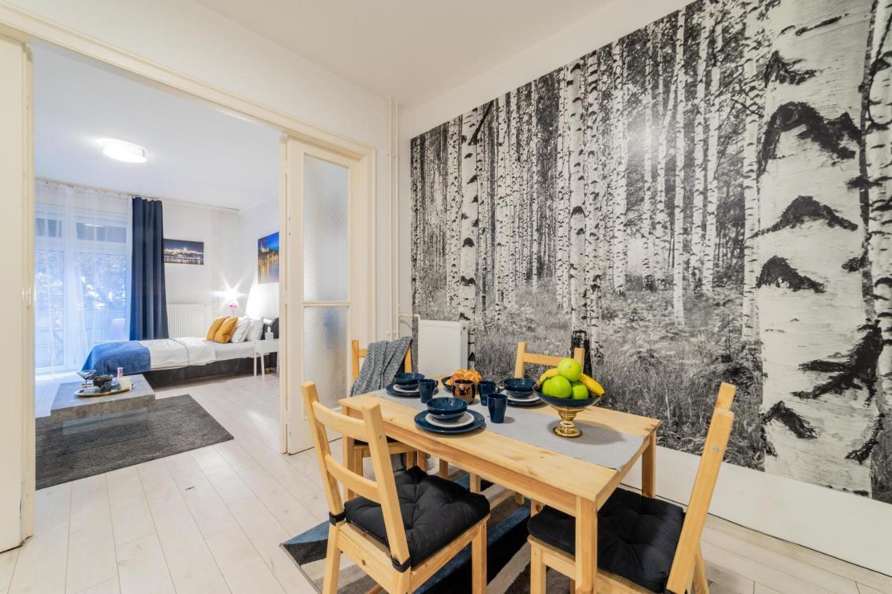 Del Mar Apartment Budapest Eksteriør bilde