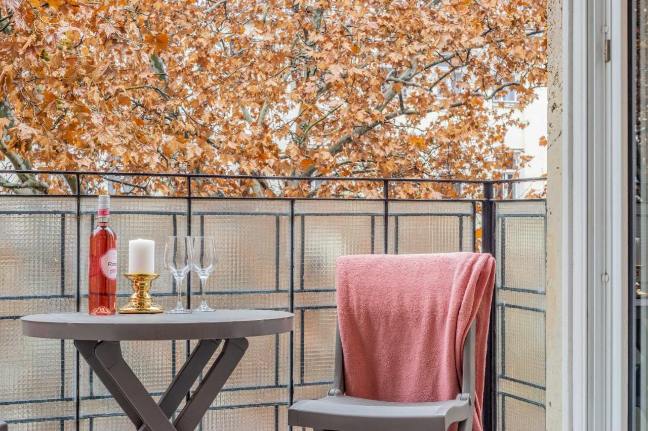 Del Mar Apartment Budapest Eksteriør bilde