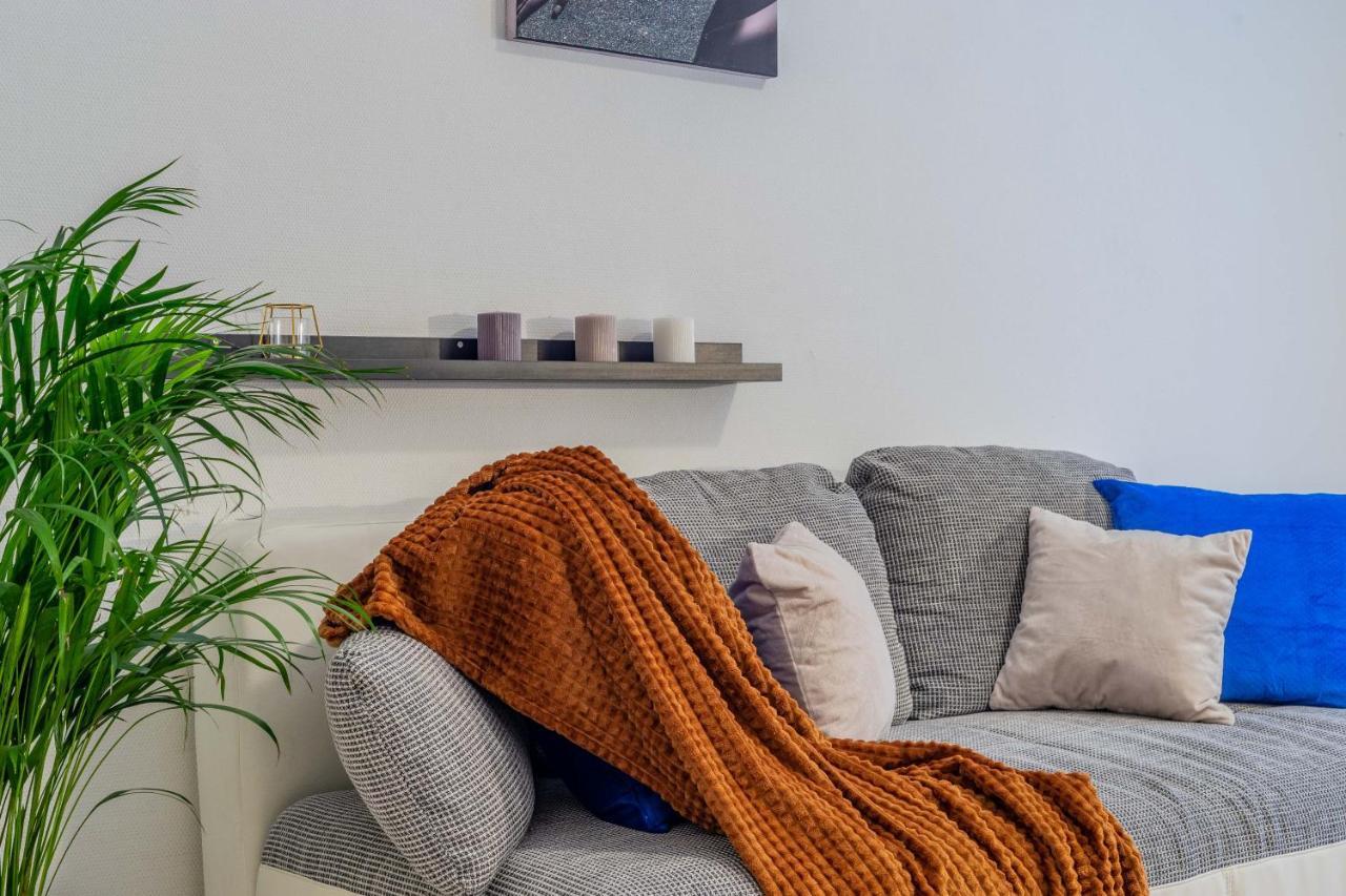 Del Mar Apartment Budapest Eksteriør bilde