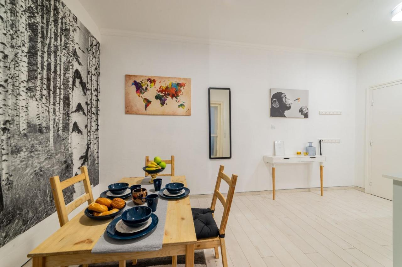 Del Mar Apartment Budapest Eksteriør bilde